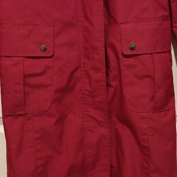 BURBERRY RAINCOAT - Picture 4 of 9